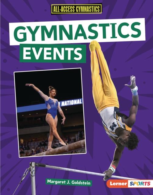 Gymnastics Events, EPUB eBook