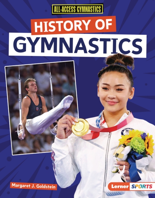 History of Gymnastics, EPUB eBook