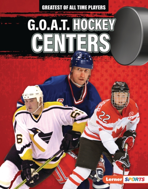 G.O.A.T. Hockey Centers, EPUB eBook