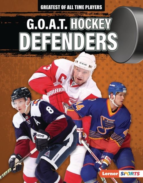 G.O.A.T. Hockey Defenders, EPUB eBook