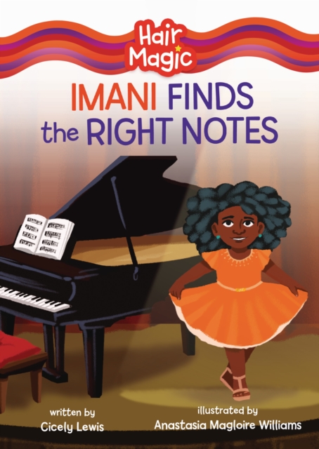 Imani Finds the Right Notes, PDF eBook