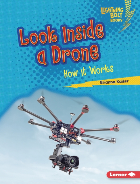 Look Inside a Drone : How It Works, PDF eBook