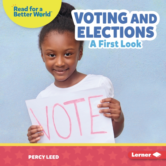 Voting and Elections : A First Look, EPUB eBook