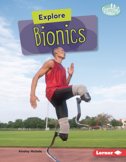 Explore Bionics, PDF eBook