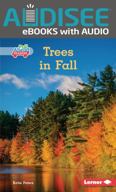 Trees in Fall, EPUB eBook