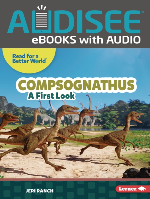 Compsognathus : A First Look, EPUB eBook