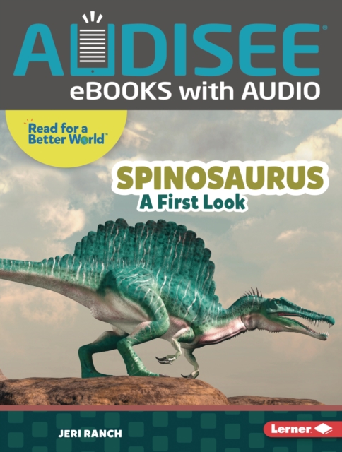 Spinosaurus : A First Look, EPUB eBook
