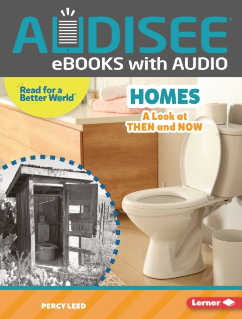 Homes : A Look at Then and Now, EPUB eBook