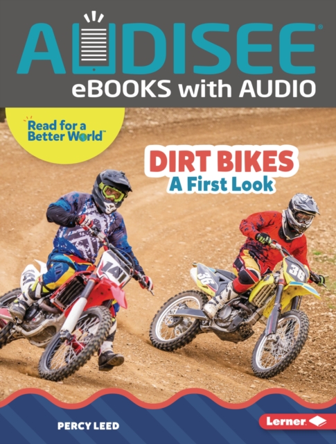 Dirt Bikes : A First Look, EPUB eBook