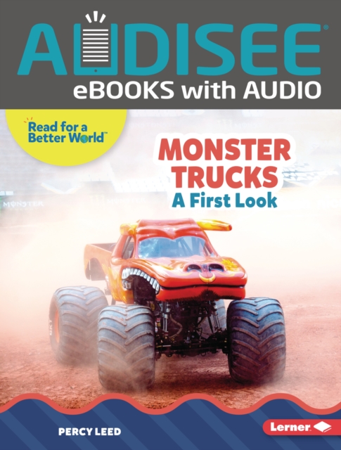 Monster Trucks : A First Look, EPUB eBook