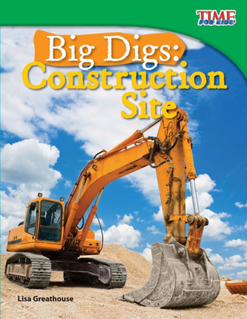 Big Digs : Construction Site, EPUB eBook