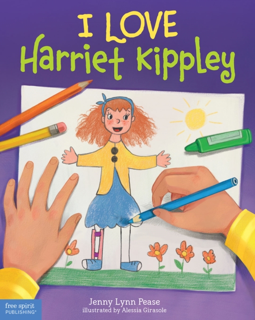 I Love Harriet Kippley, PDF eBook