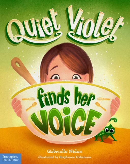 Quiet Violet Finds Her Voice, PDF eBook
