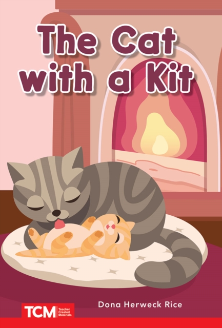 Cat with a Kit : PreK/K: Book 19, PDF eBook