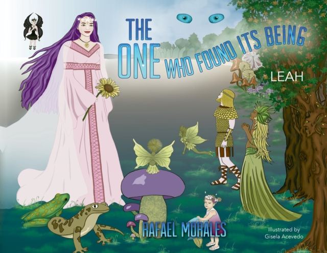 The One who found its Being : Leah, EPUB eBook