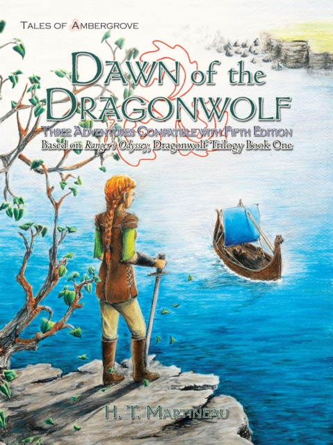Dawn of the Dragonwolf, EPUB eBook