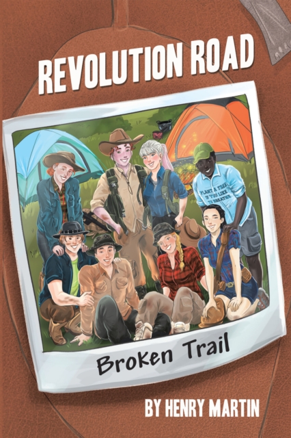 Revolution Road : Broken Trail, EPUB eBook