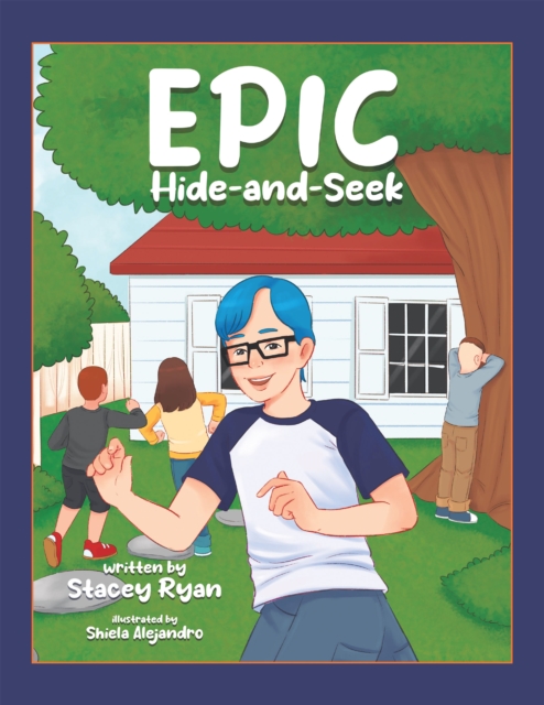 EPIC Hide-and-Seek, EPUB eBook