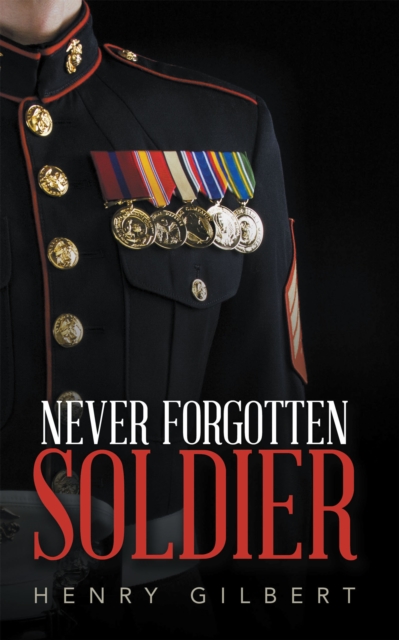 Never Forgotten Soldier, EPUB eBook