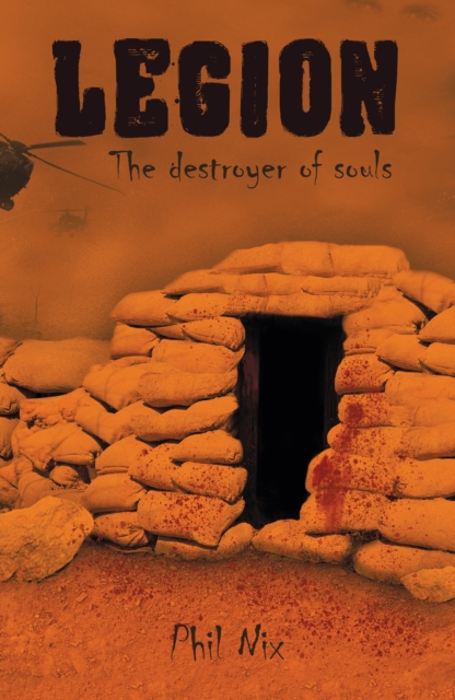 Legion : The Destroyer of Souls, EPUB eBook