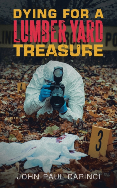 Dying For A Lumber Yard Treasure, EPUB eBook