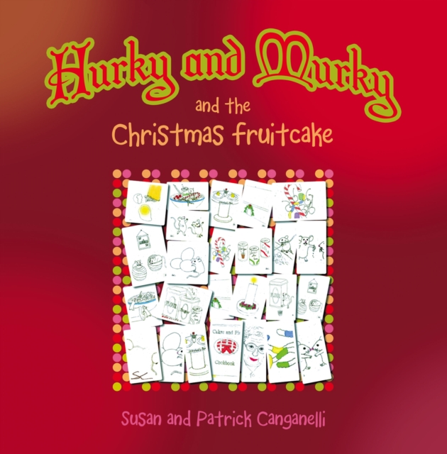 Hurky and Murky and the Christmas Fruitcake, EPUB eBook