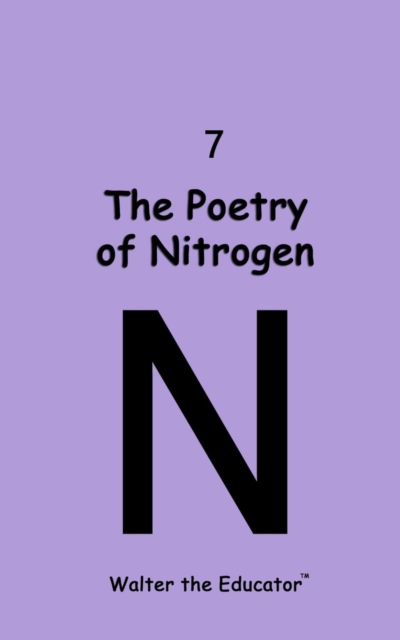 The Poetry of Nitrogen, EPUB eBook