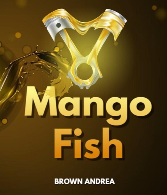 Mango fish, EPUB eBook