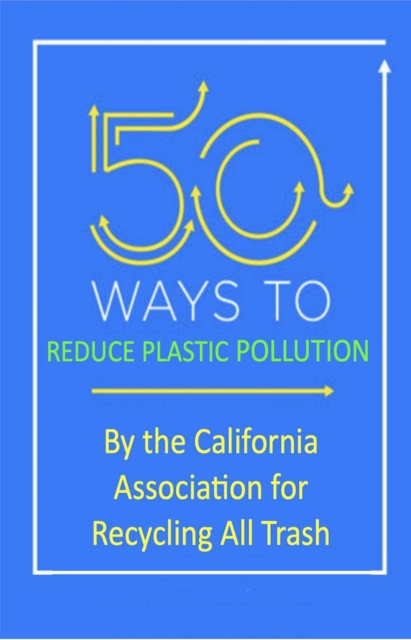 50 Ways to Reduce Plastic Pollution, EPUB eBook