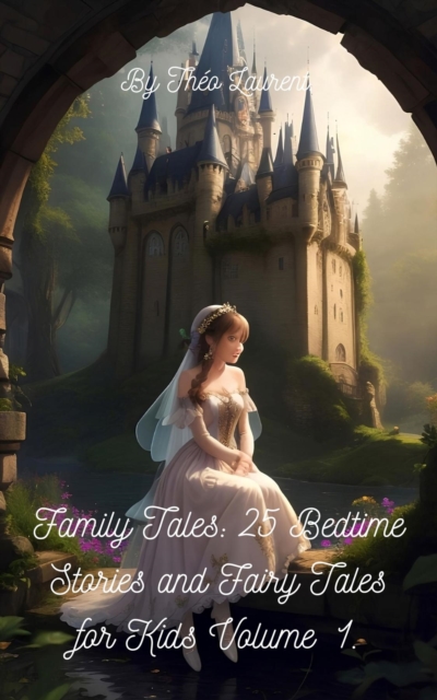 Family Tales: 25 Bedtime Stories And Fairy Tales For Kids Volume 1. : 25 Short Stories for Children, Building Bonds Through Storytelling, EPUB eBook
