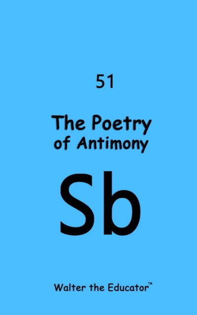 The Poetry of Antimony, EPUB eBook