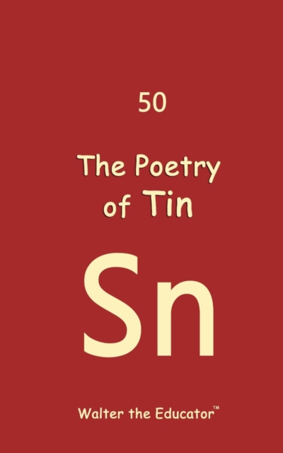The Poetry of Tin, EPUB eBook