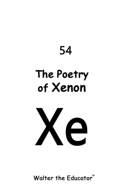 The Poetry of Xenon, EPUB eBook