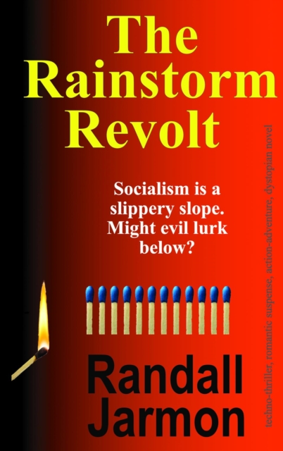 The Rainstorm Revolt, EPUB eBook