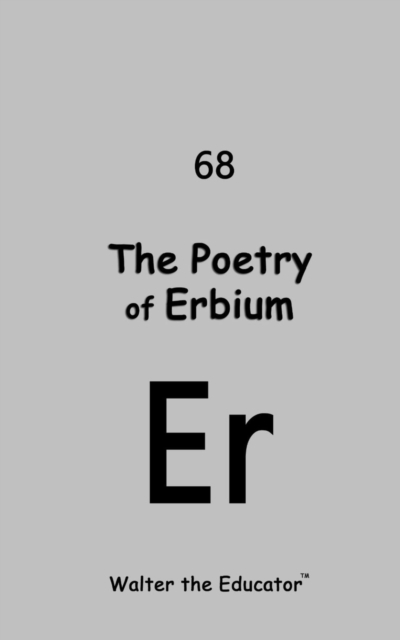 The Poetry of Erbium, EPUB eBook