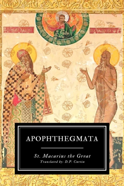 Apophthegmata, EPUB eBook