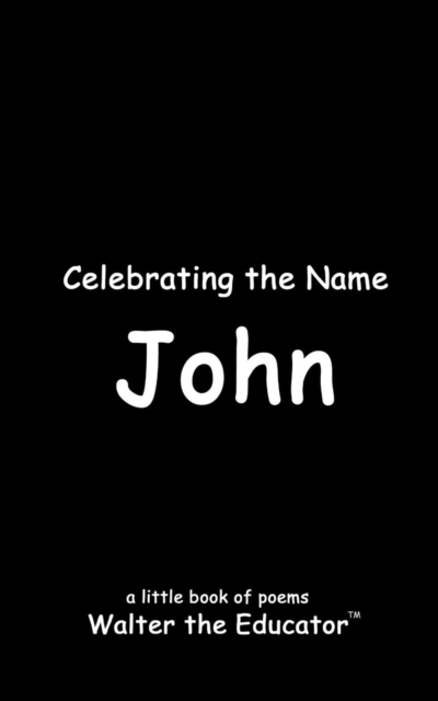 Celebrating the Name John, EPUB eBook