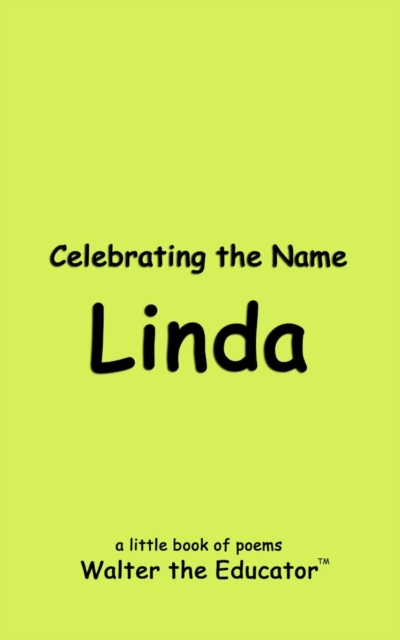 Celebrating the Name Linda, EPUB eBook