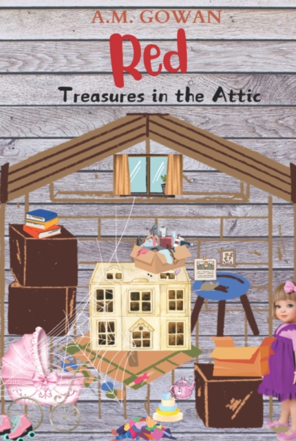 Red : Treasures in the Attic, EPUB eBook