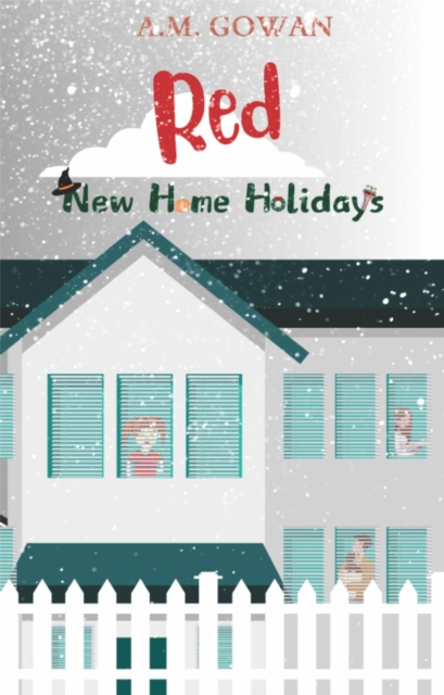 Red : New Home Holidays, EPUB eBook