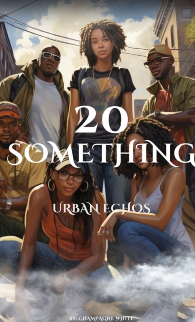 2o Something : Urban Echoes, EPUB eBook