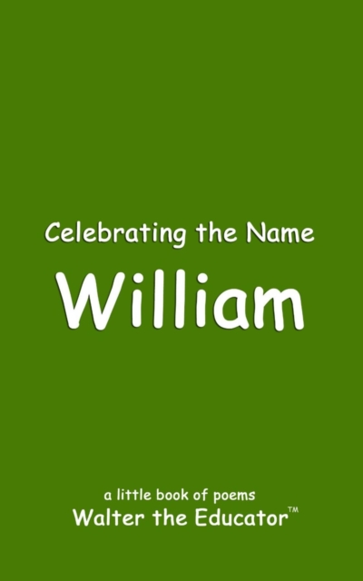 Celebrating the Name William, EPUB eBook