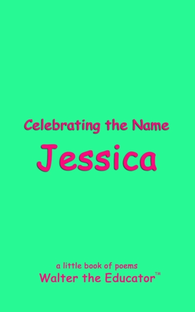 Celebrating the Name Jessica, EPUB eBook