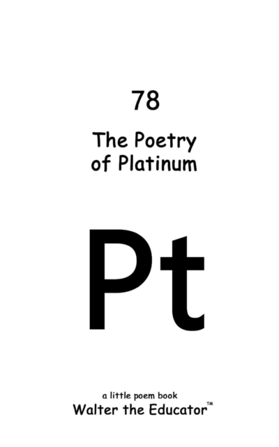 The Poetry of Platinum, EPUB eBook
