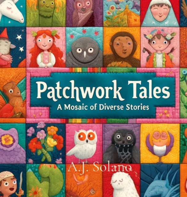 Patchwork Tales : A Mosiac of Diverse Stories, EPUB eBook