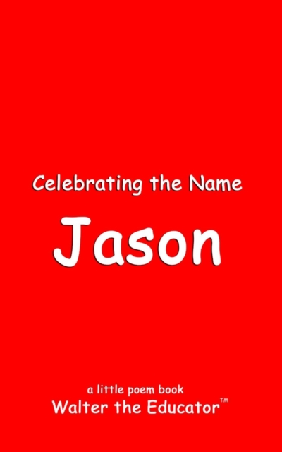 Celebrating the Name Jason, EPUB eBook