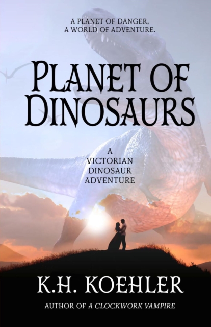 PLANET OF DINOSAURS, EPUB eBook