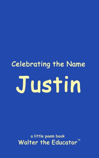 Celebrating the Name Justin, EPUB eBook