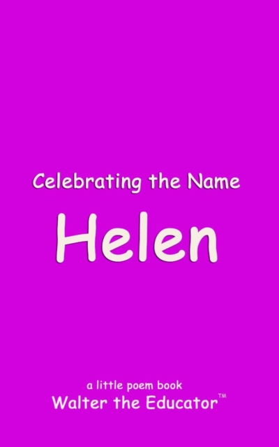 Celebrating the Name Helen, EPUB eBook