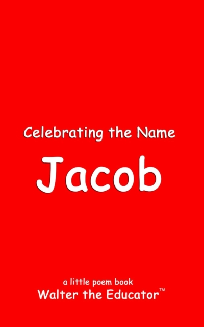 Celebrating the Name Jacob, EPUB eBook